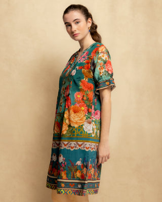 vestido corto casual 3