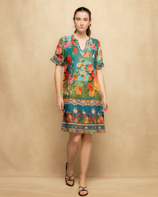 vestido corto casual 2