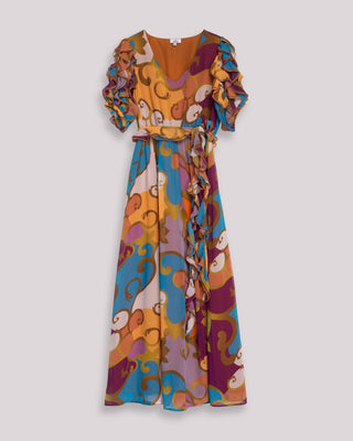 vestido largo vuelo 6