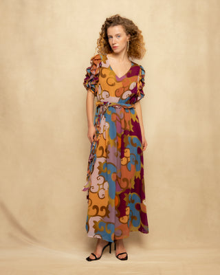 vestido largo vuelo 3