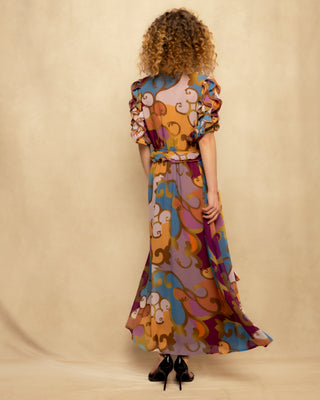 vestido largo vuelo 5