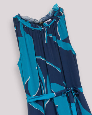 vestido azul petroleo 10