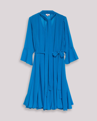 vestido azul turquesa 8