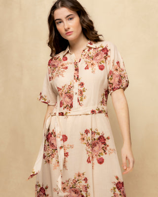 vestido midi algodon 2