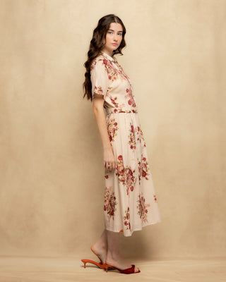 vestido midi algodon 4