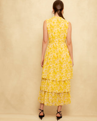 vestido largo fluido 6