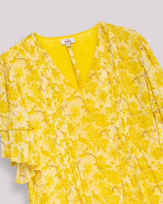 vestido corto con vuelo 9