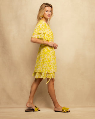 vestido corto con vuelo 3