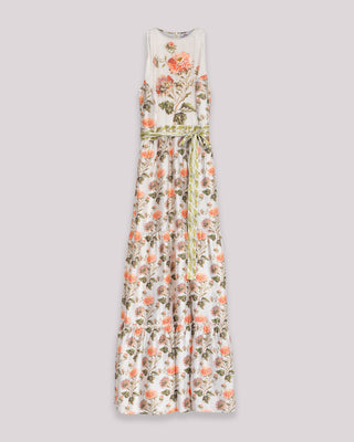 vestido satinado beige 6