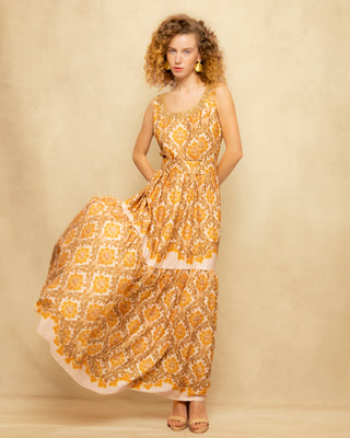 vestido boho 1