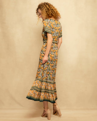 vestido midi evase 7