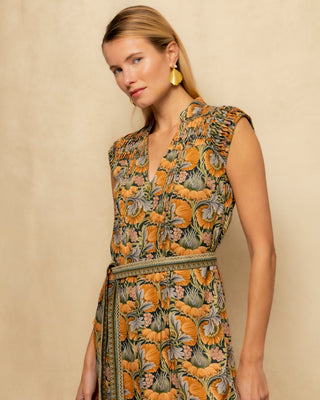 vestido verde 4