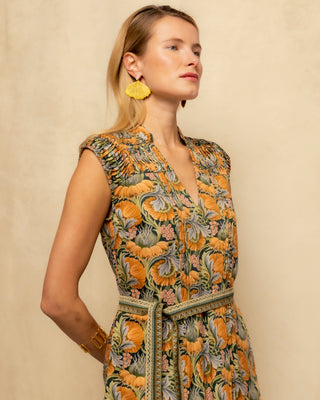 vestido verde 2