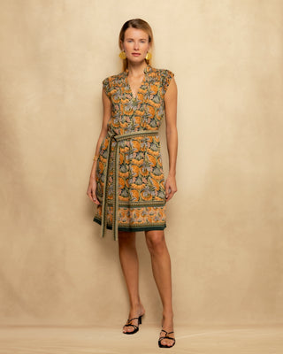vestido verde 1