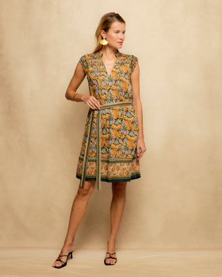 vestido verde 5