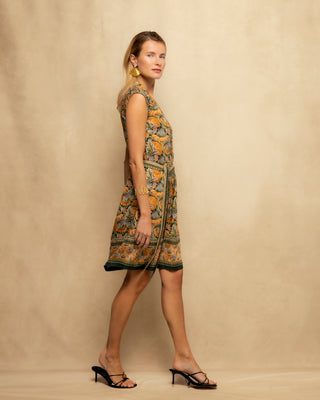 vestido verde 6