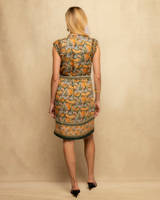 vestido verde 7