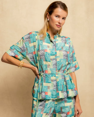 blusa estampado geometrico 5