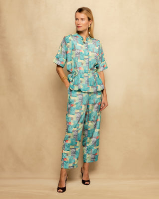 blusa estampado geometrico 1