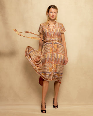 vestido corto vaporoso 3