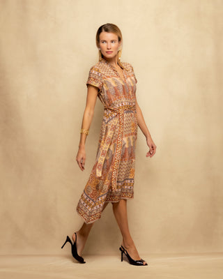 vestido corto vaporoso 4