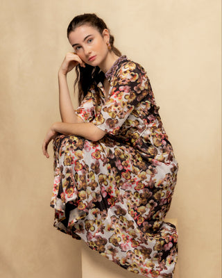 vestido midi flores 3