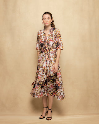 vestido midi flores 1