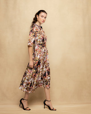 vestido midi flores 4