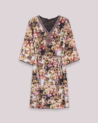 vestido flores manga larga 5