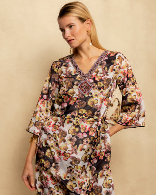 vestido flores manga larga 2