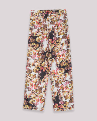 pantalon estampado floral claro 6
