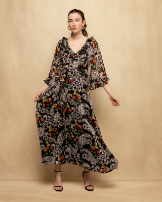 vestido largo boho 1