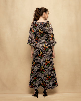 vestido largo boho 5