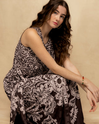 vestido largo informal 2
