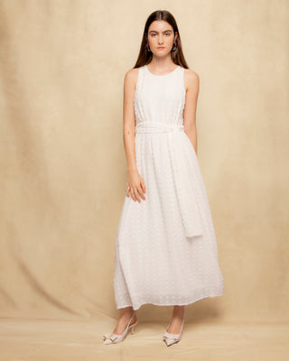 vestido largo blanco 1