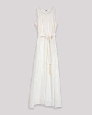 vestido largo blanco 8