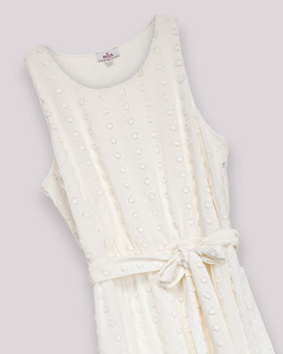 vestido largo blanco 9
