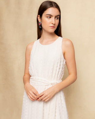 vestido largo blanco 2