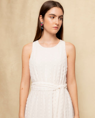 vestido largo blanco 7