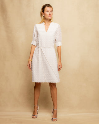 vestido blanco boho corto 4