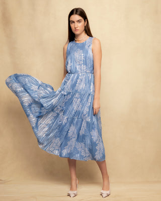 vestido midi tirantes 2