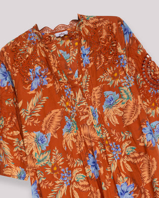 vestido corto camisero 6