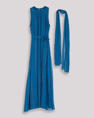 Vestido Largo Elegante Eris
