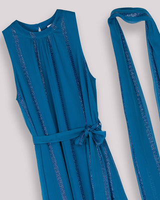 Vestido Largo Elegante Eris