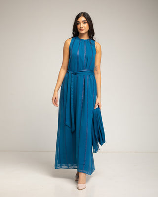 vestido largo elegante 1