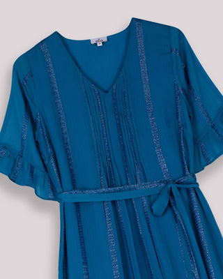 Vestido Midi Vuelo Nahla