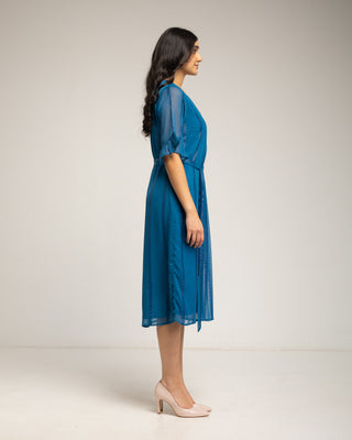 vestido midi vuelo 3