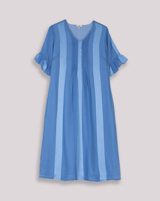 Vestido Midi Recto Sena