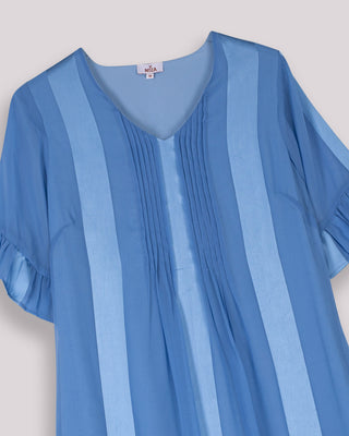 Vestido Midi Recto Sena