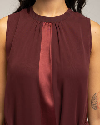 vestido largo mujer elegante 5
